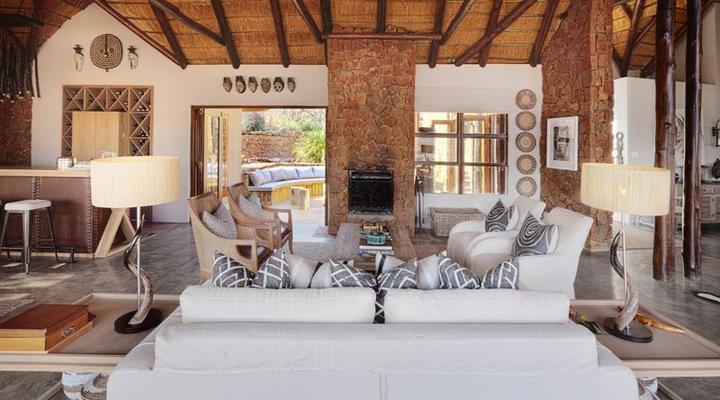 Esiweni Luxury Safari Lodge