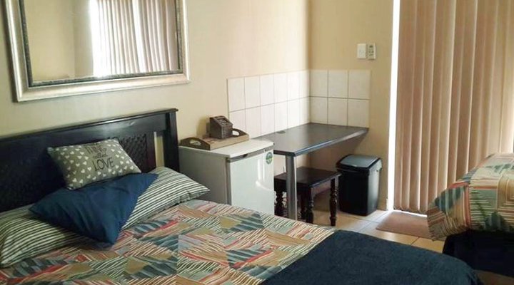 Upstairs Accomodation