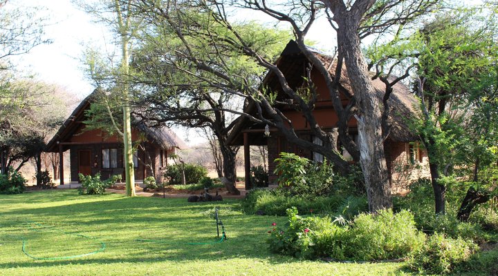 Segodi Game Lodge