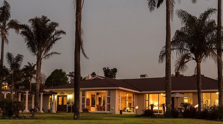 Long Creek Lodge