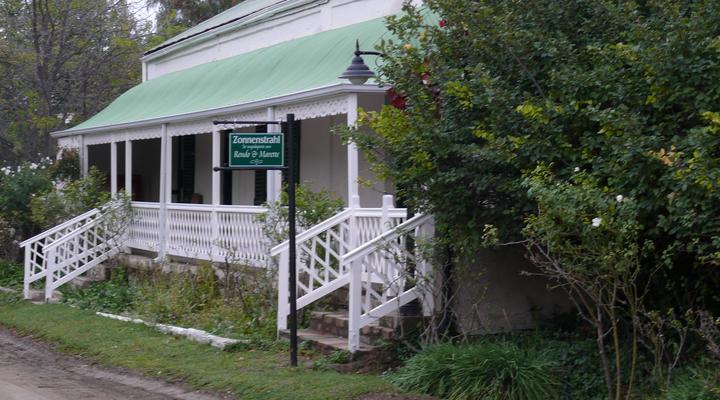 Zonnenstrahl Guest House