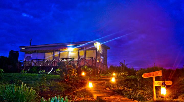 Wild Tracks Overland Camp