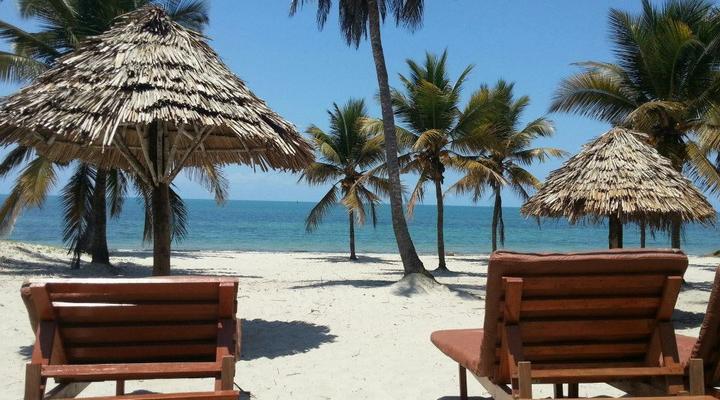 New Bagamoyo Beach Resort