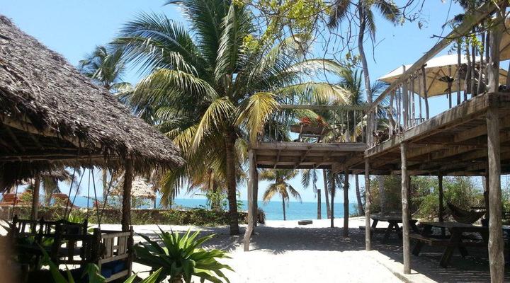 New Bagamoyo Beach Resort