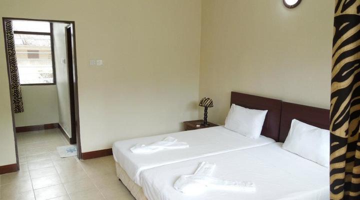 New Bagamoyo Beach Resort