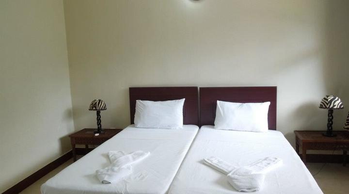 New Bagamoyo Beach Resort