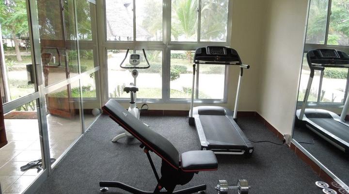 New Bagamoyo Beach Resort