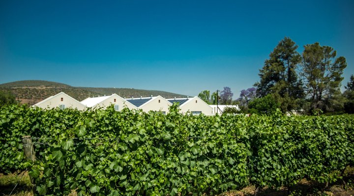 Karusa Farm Cottage