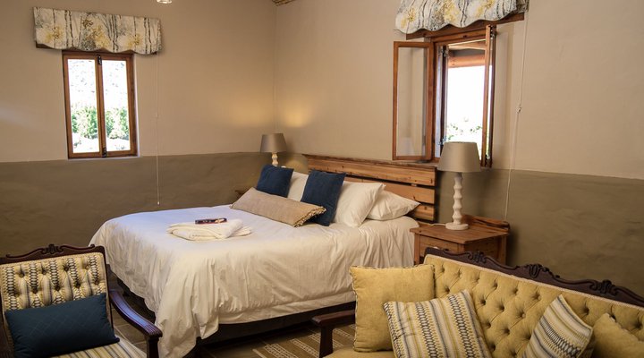 Karusa Farm Cottage