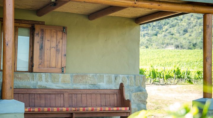 Karusa Farm Cottage