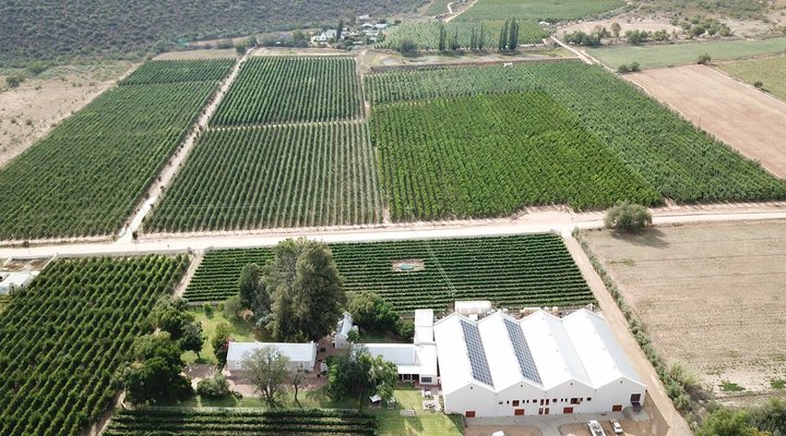 Karusa Farm Cottage