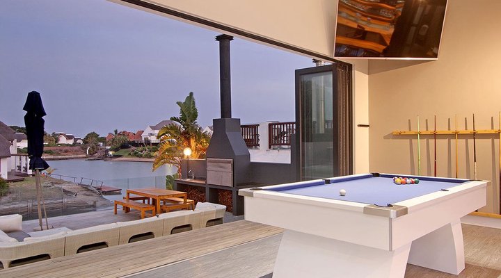 Canal Villa