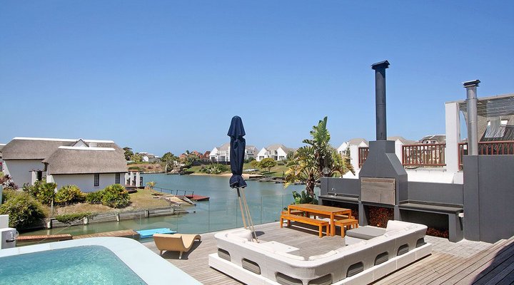 Canal Villa