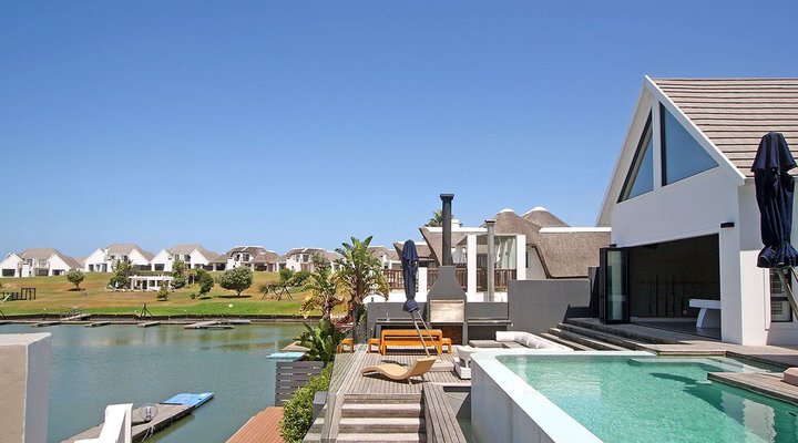 Canal Villa