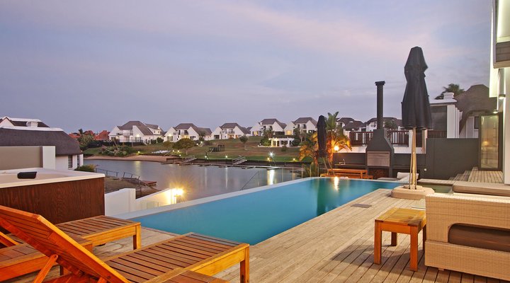 Canal Villa