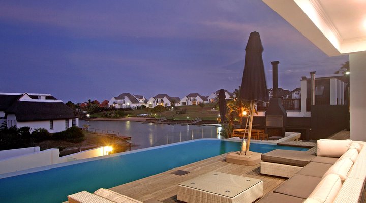 Canal Villa