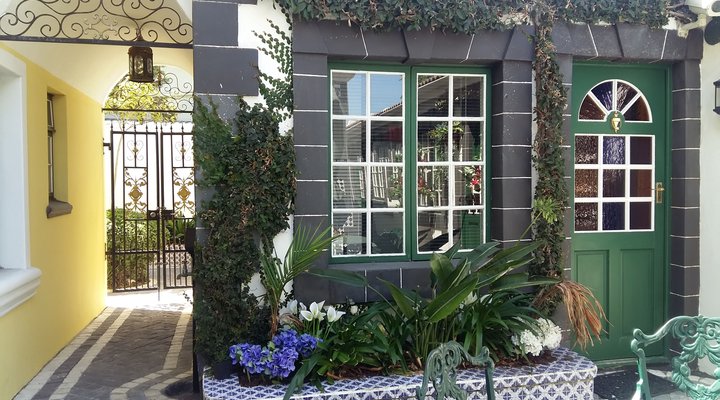 Casa Branca Cottages