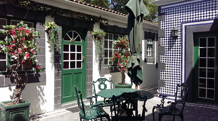 Casa Branca Cottages