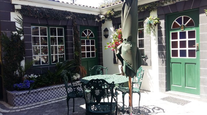 Casa Branca Cottages