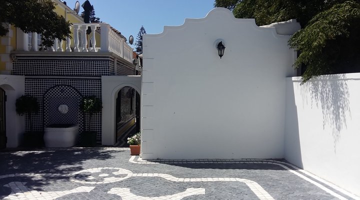 Casa Branca Cottages