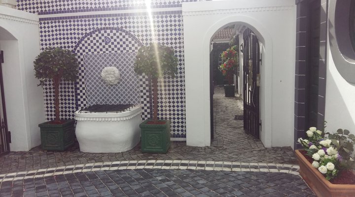 Casa Branca Cottages