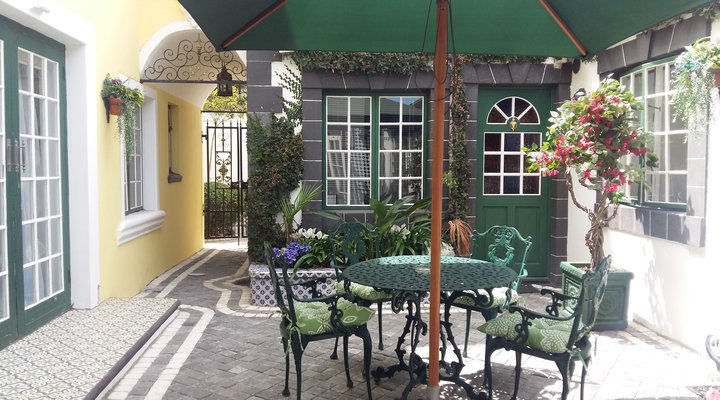 Casa Branca Cottages