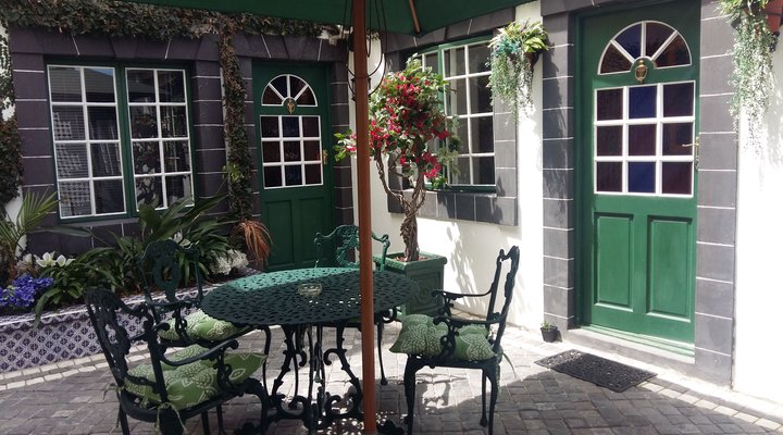 Casa Branca Cottages