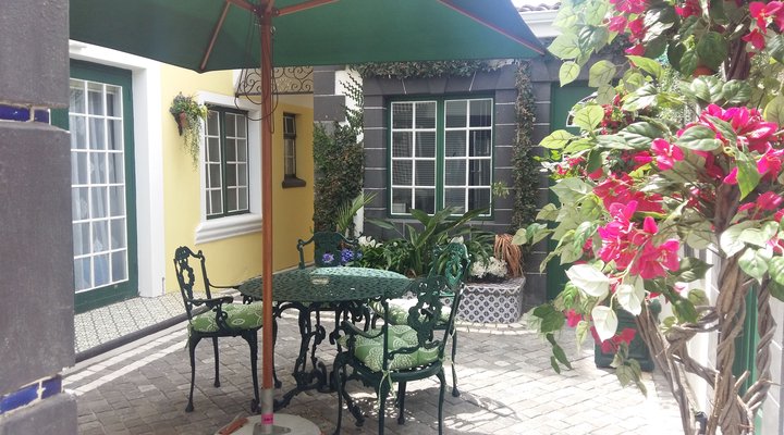 Casa Branca Cottages