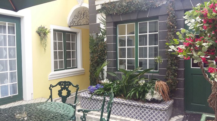 Casa Branca Cottages