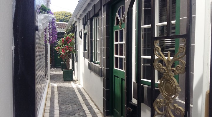 Casa Branca Cottages