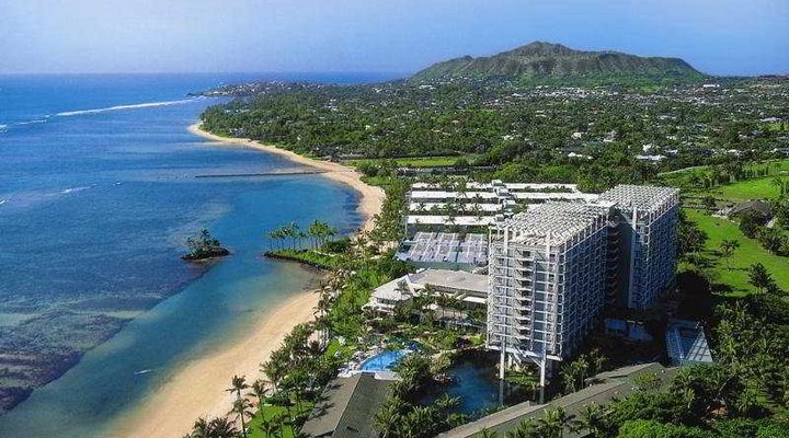 The Kahala Hotel & Resort