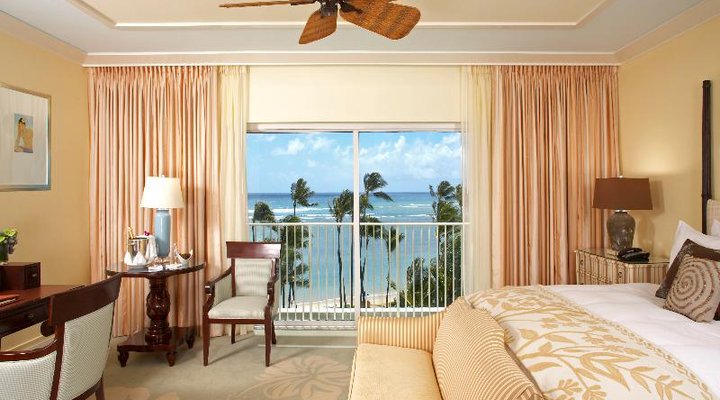 The Kahala Hotel & Resort