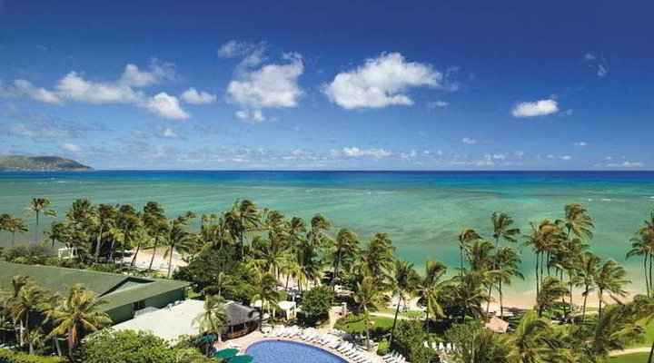 The Kahala Hotel & Resort