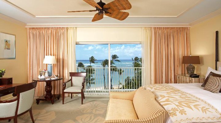 The Kahala Hotel & Resort