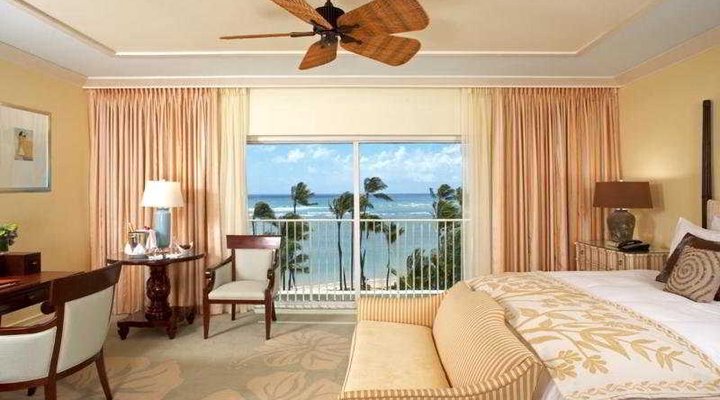 The Kahala Hotel & Resort