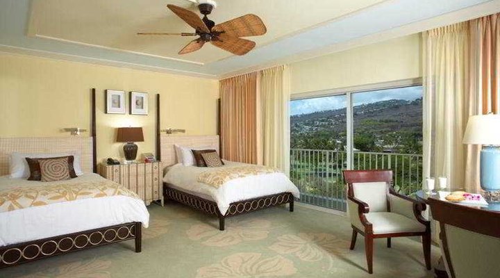 The Kahala Hotel & Resort