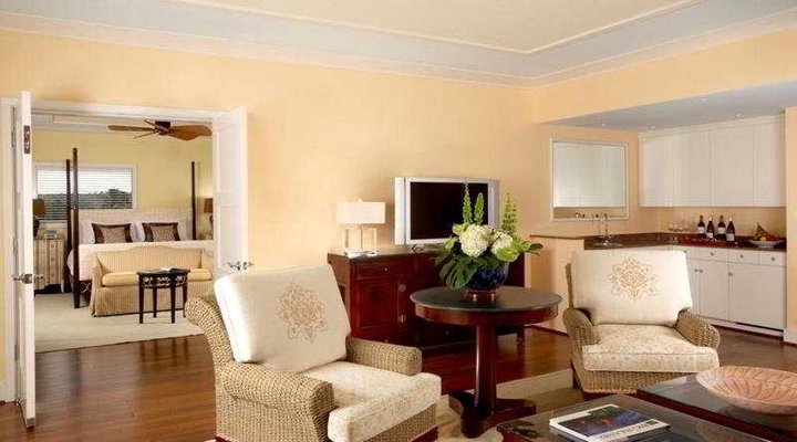 The Kahala Hotel & Resort