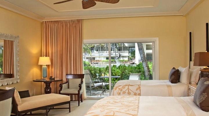 The Kahala Hotel & Resort