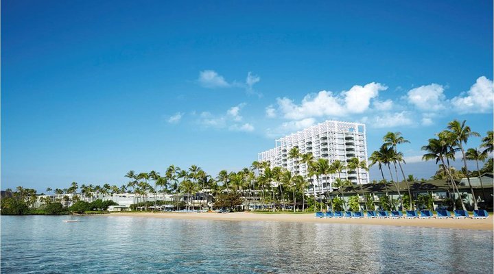 The Kahala Hotel & Resort