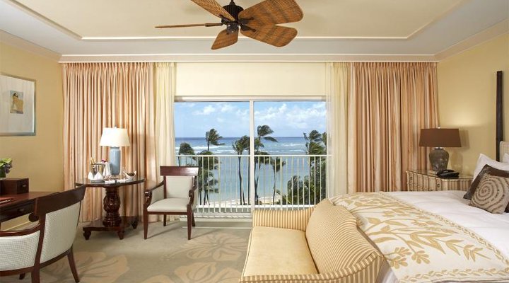 The Kahala Hotel & Resort