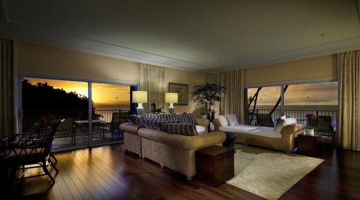 The Kahala Hotel & Resort