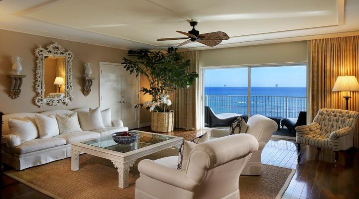 The Kahala Hotel & Resort