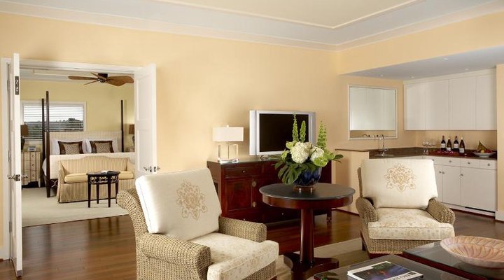 The Kahala Hotel & Resort