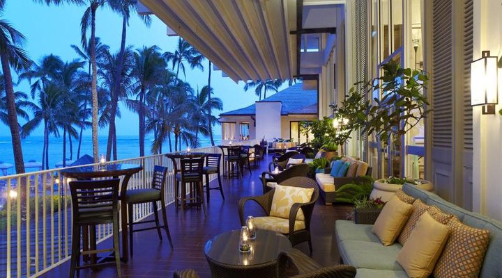 The Kahala Hotel & Resort
