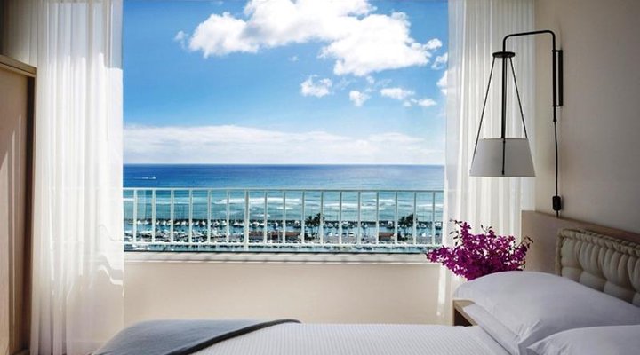 The Modern Honolulu