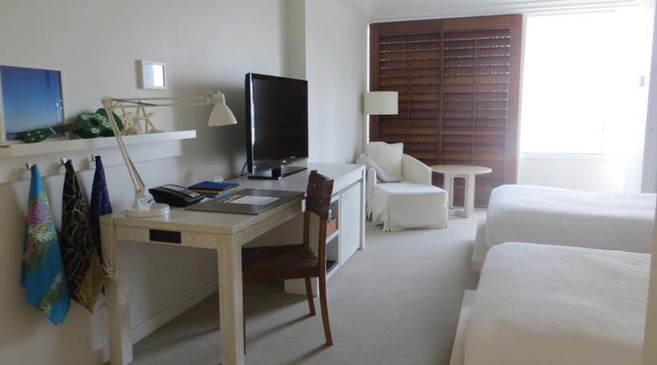 The Modern Honolulu