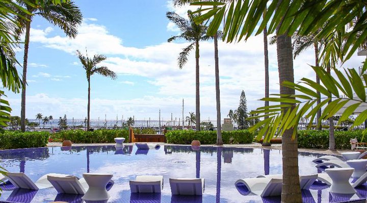 The Modern Honolulu