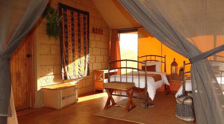 Ikweta Safari Camp