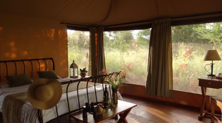 Ikweta Safari Camp