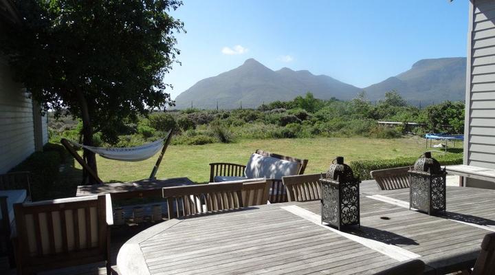 Noordhoek Lakes House